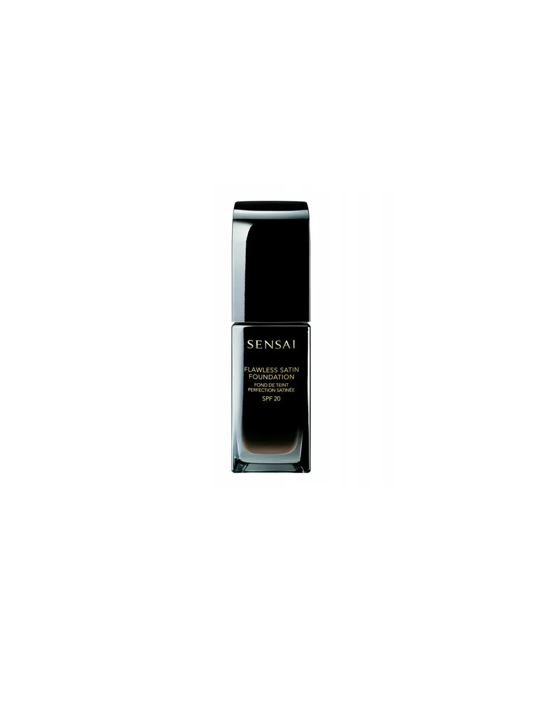 Sensai Flawless Satin Foundation Spf20 102-Ivory Beige 30ml