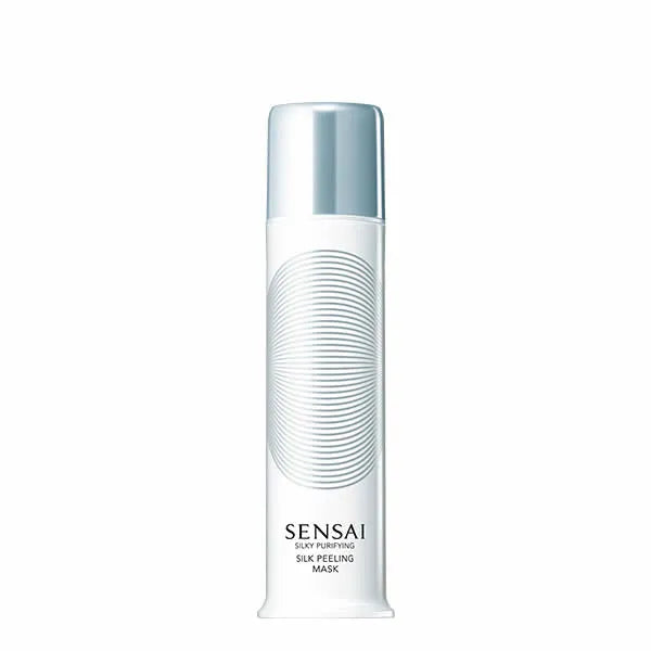 Kanebo Sensai Silky Purifying Seidenpeeling-Maske 90ml