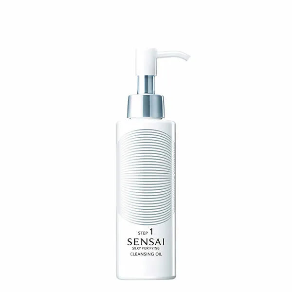 Kanebo Sensai Silky Purifying Óleo Desmaquilhante 150ml