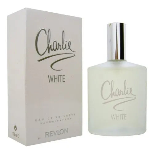 Revlon Charlie White Eau De Toilette Vaporizador 100ml