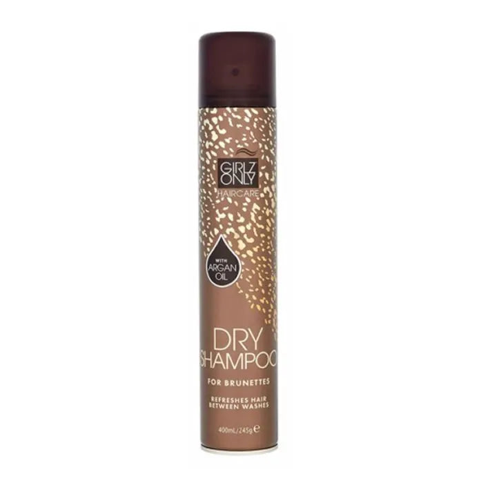 Girlz Only Trockenshampoo für Brünette 400ml