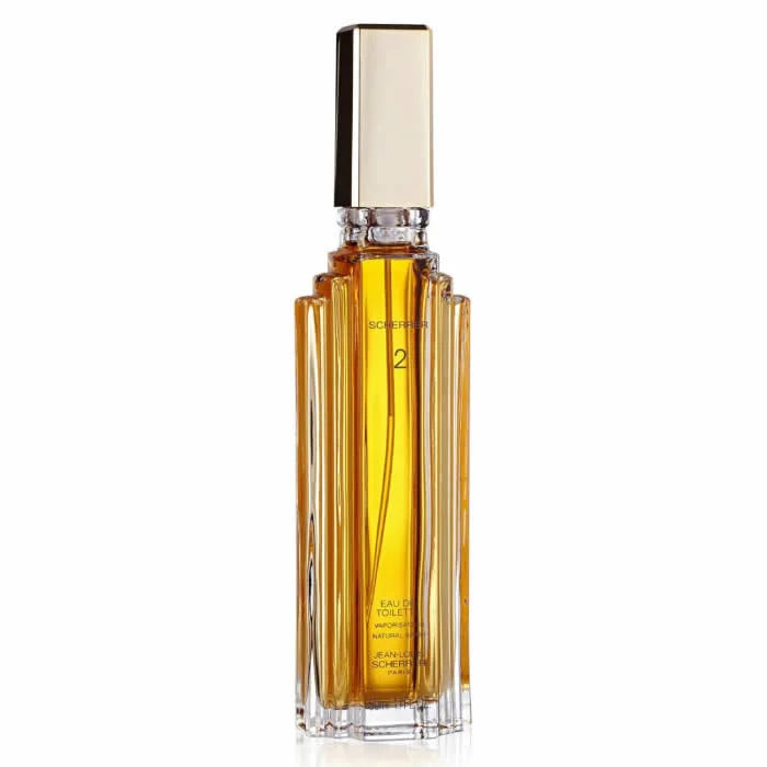 Jean-Louis Scherrer Scherrer 2 Mulher Eau De Toilette Vaporizador 50 ml