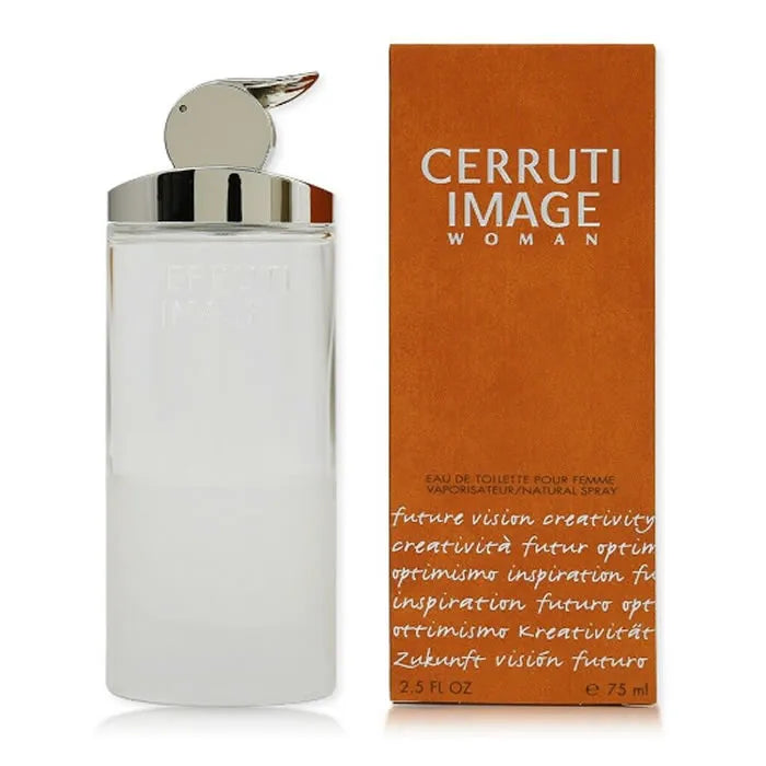 Cerruti Image Eau De Toilette Zerstäuber 75ml