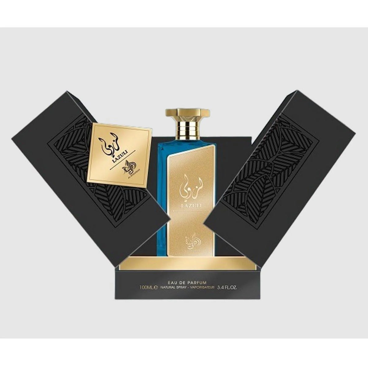 Al Wataniah Lazuli Eau De Parfum 100ml Spray