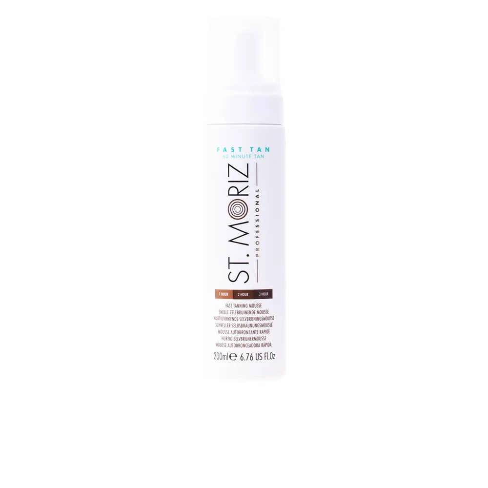 St. Moriz Rapid Selbstbräunerschaum 200ml