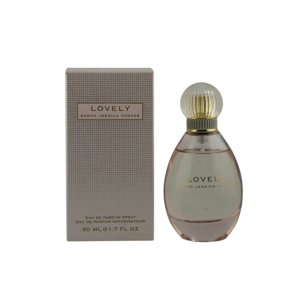 Sarah Jessica Parker Lovely Eau De Parfum Zerstäuber 50ml