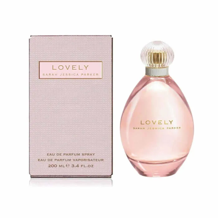 Sarah Jessica Parker Lovely Eau De Parfum Zerstäuber 200ml