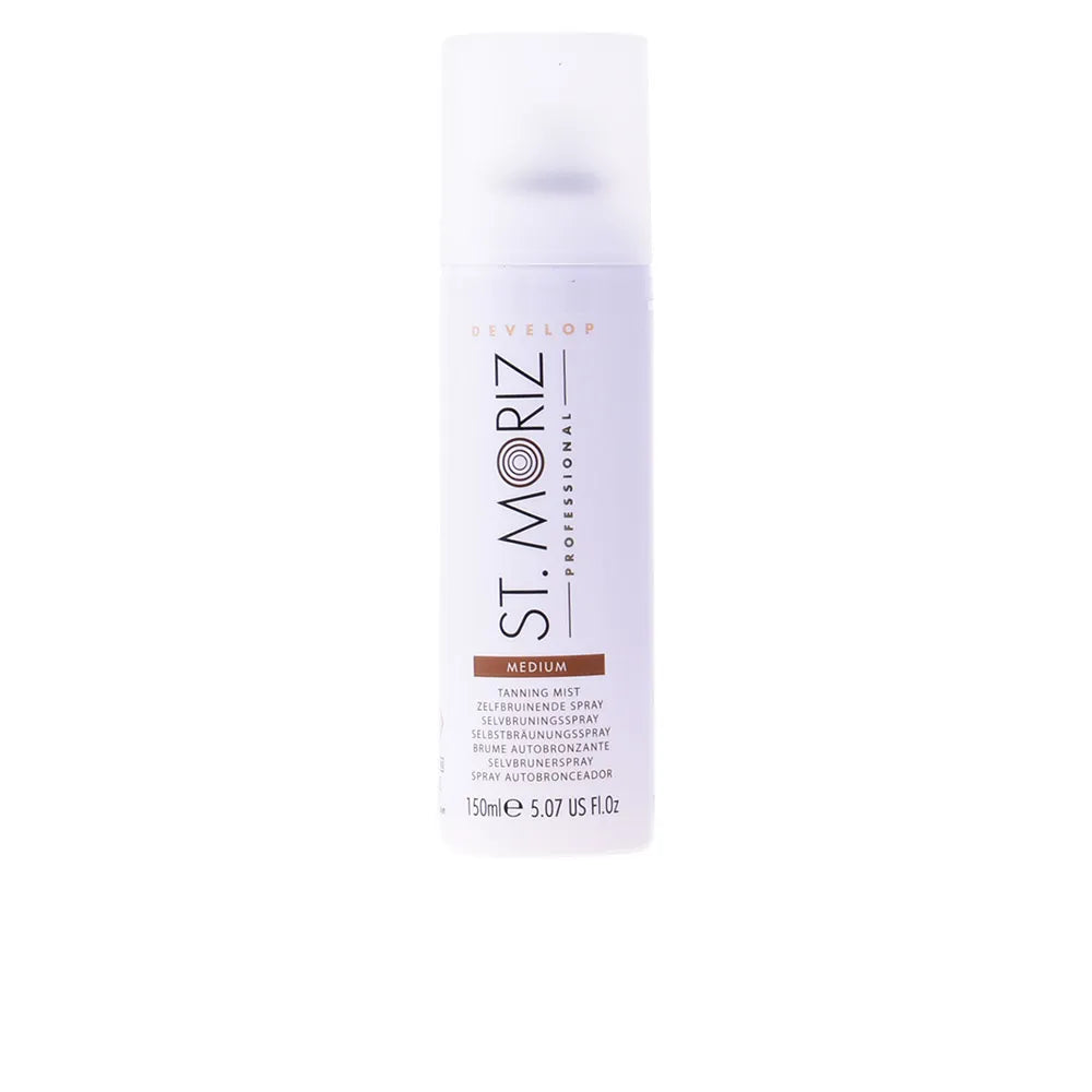 St. Moriz Selbstbräunungsspray Medium 150ml