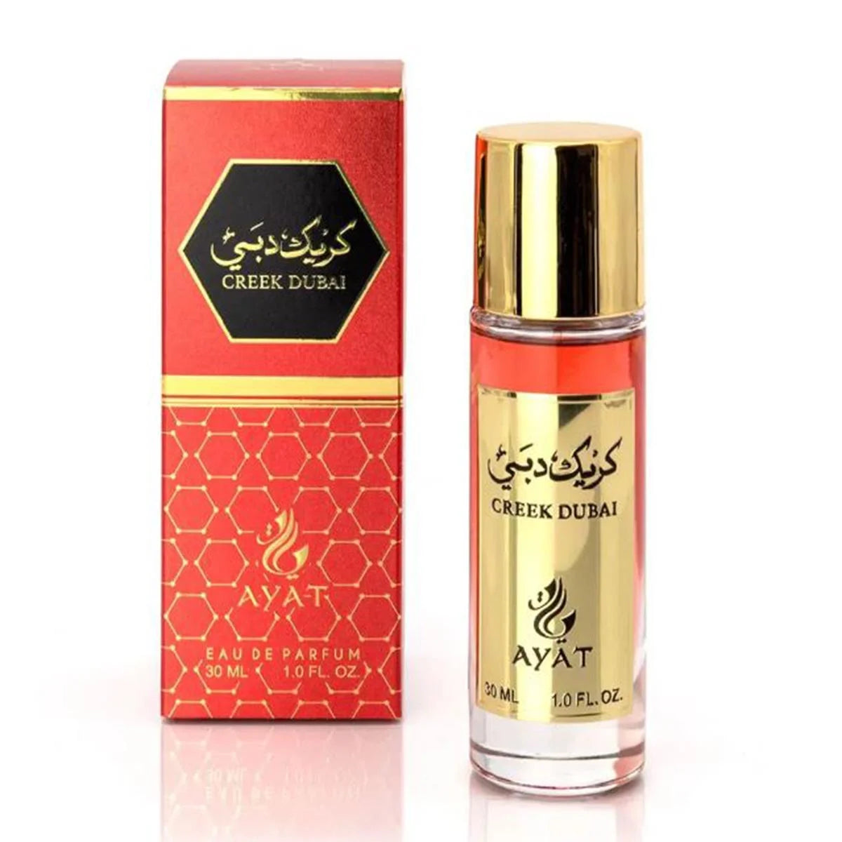 Ayat Cheek Dubai Eau de Parfum 30 ml