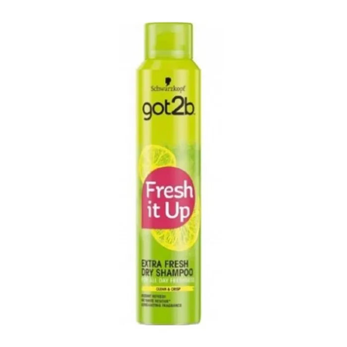 Schwarzkopf Extra Fresh Trockenshampoo 200ml