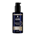 Schwarzkopf Gliss Night Elixir Sérum Cabelo Danificado 100ml