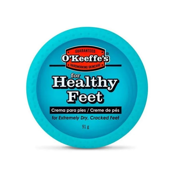 O'Keeffe's Para Pés Saudáveis 96g