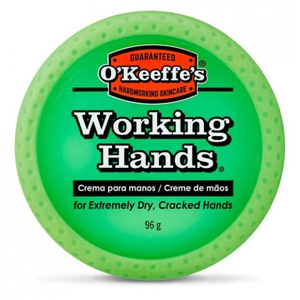 Creme de Mãos O'Keeffe's em Tubo 80 g