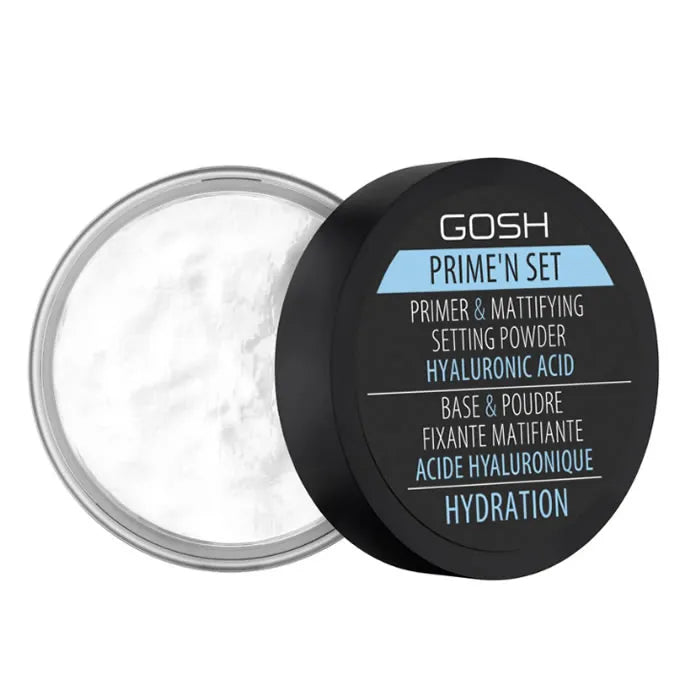 Pó Gosh Velvet Touch Prime'n Set 003 Hydration 7g