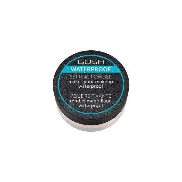 Gosh Waterproof Fixierpuder 7g