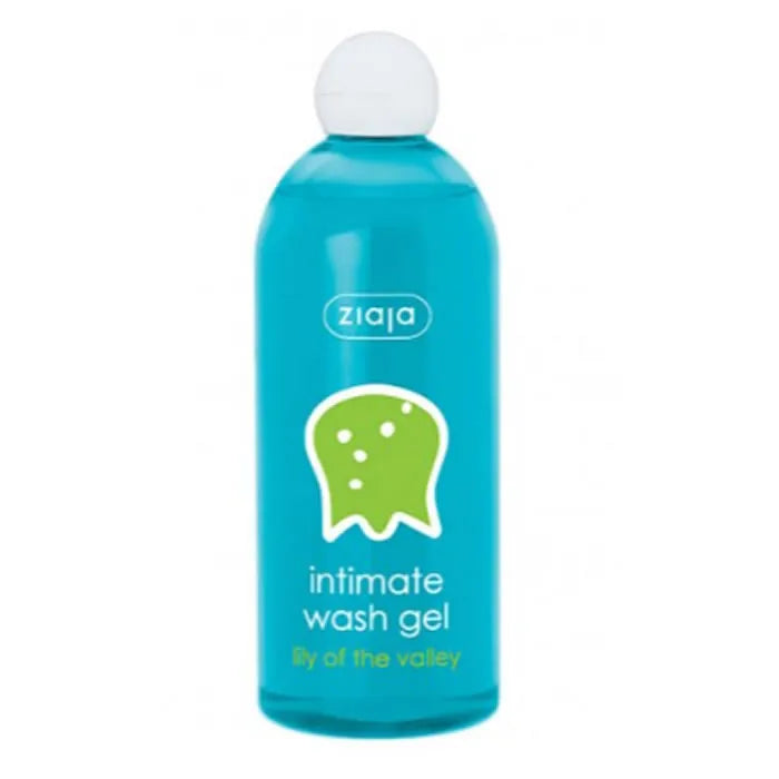 Intimwaschgel Wilde Lilie 500ml