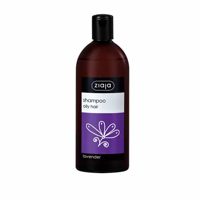 Ziaja Lavendel-Shampoo für fettiges Haar 500 ml