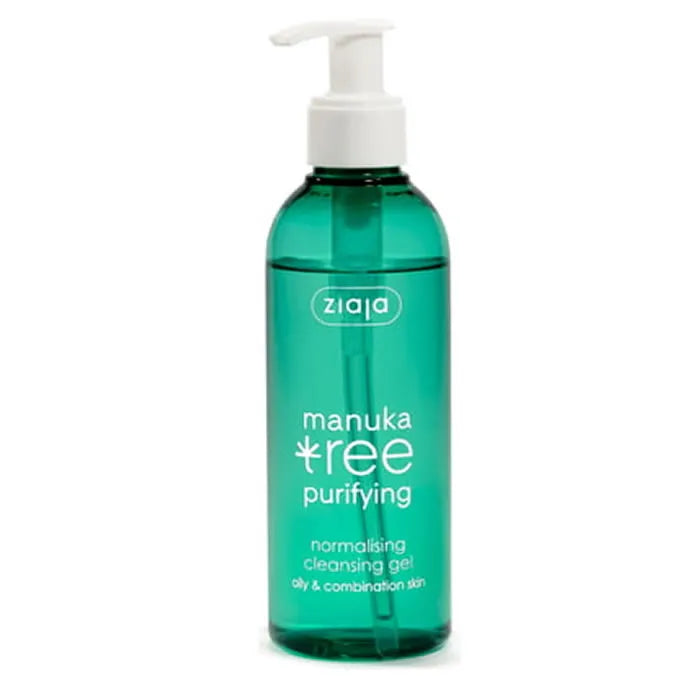 Ziaja Manuka Gel de Limpeza Purificante 200ml