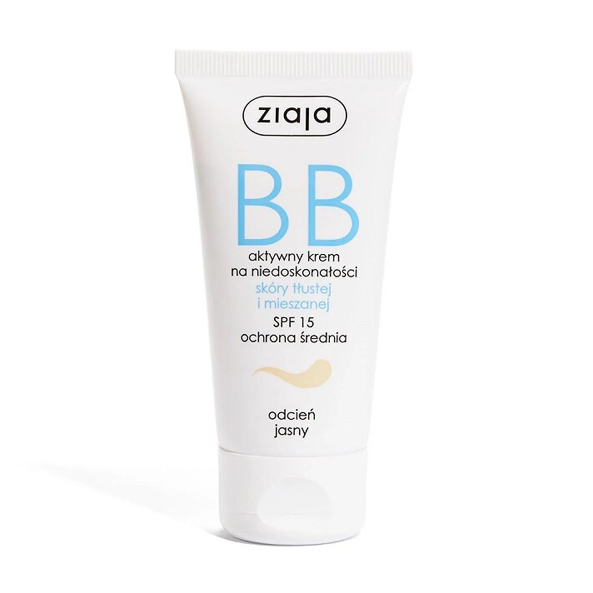 Ziaja Jasmin BB Creme LSF15 50ml