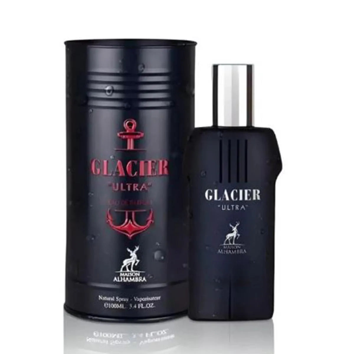 Maison Alhambra Glacier Ultra Eau de Parfum 100 ml Spray