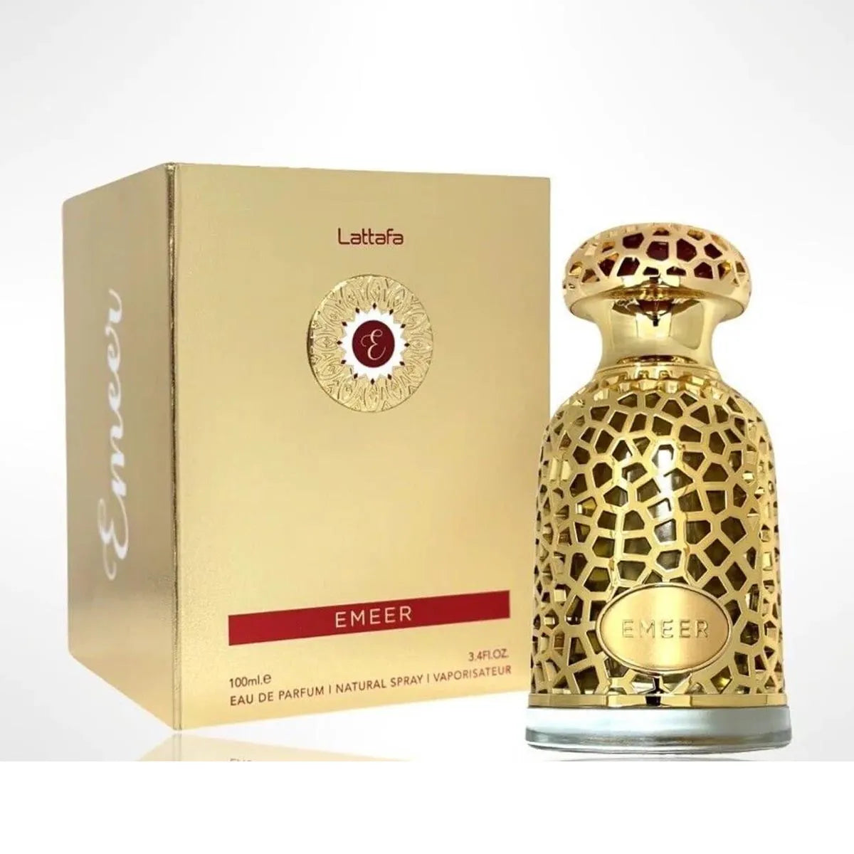 Lattafa Emeer Eau De Parfum 1 unid. Spray