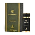 Maison Alhambra Sceptre Amazonite Eau De Parfum 100ml