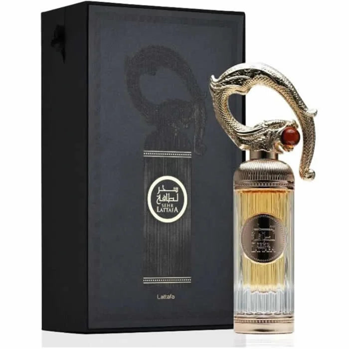 Lattafa Sehr Eau De Parfum Vaporisateur 100ml