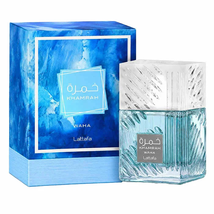 Lattafa Khamrah Waha Eau De Parfum Spray 100ml