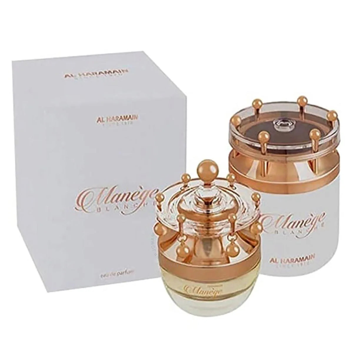 Al Haramain Manege Blanche Eau De Parfum 75 ml Spray