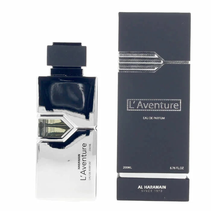 Al Haramain L'Aventure Eau de Parfum Vaporizador 200 ml
