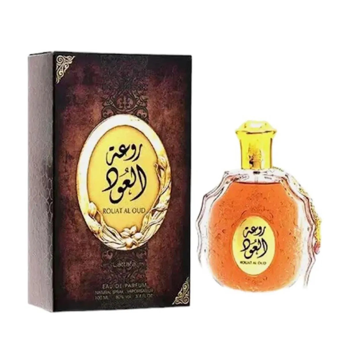 Lattafa Rouat Al Oud Eau de Parfum 100 ml Spray