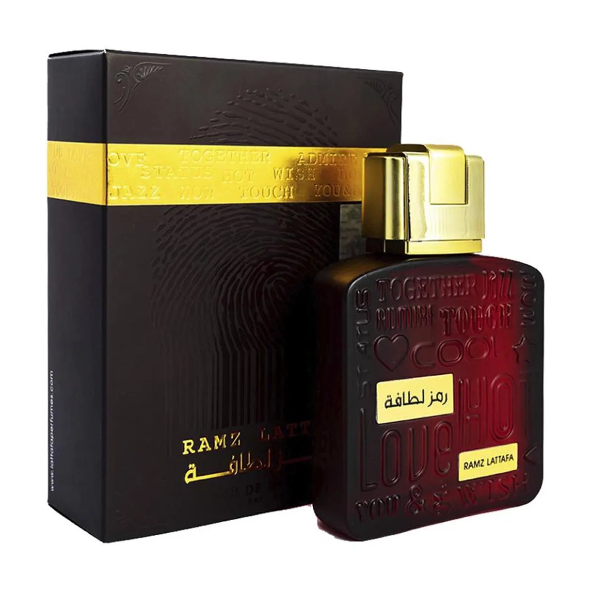 Lattafa Oudh Eau De Parum 100ml Spray