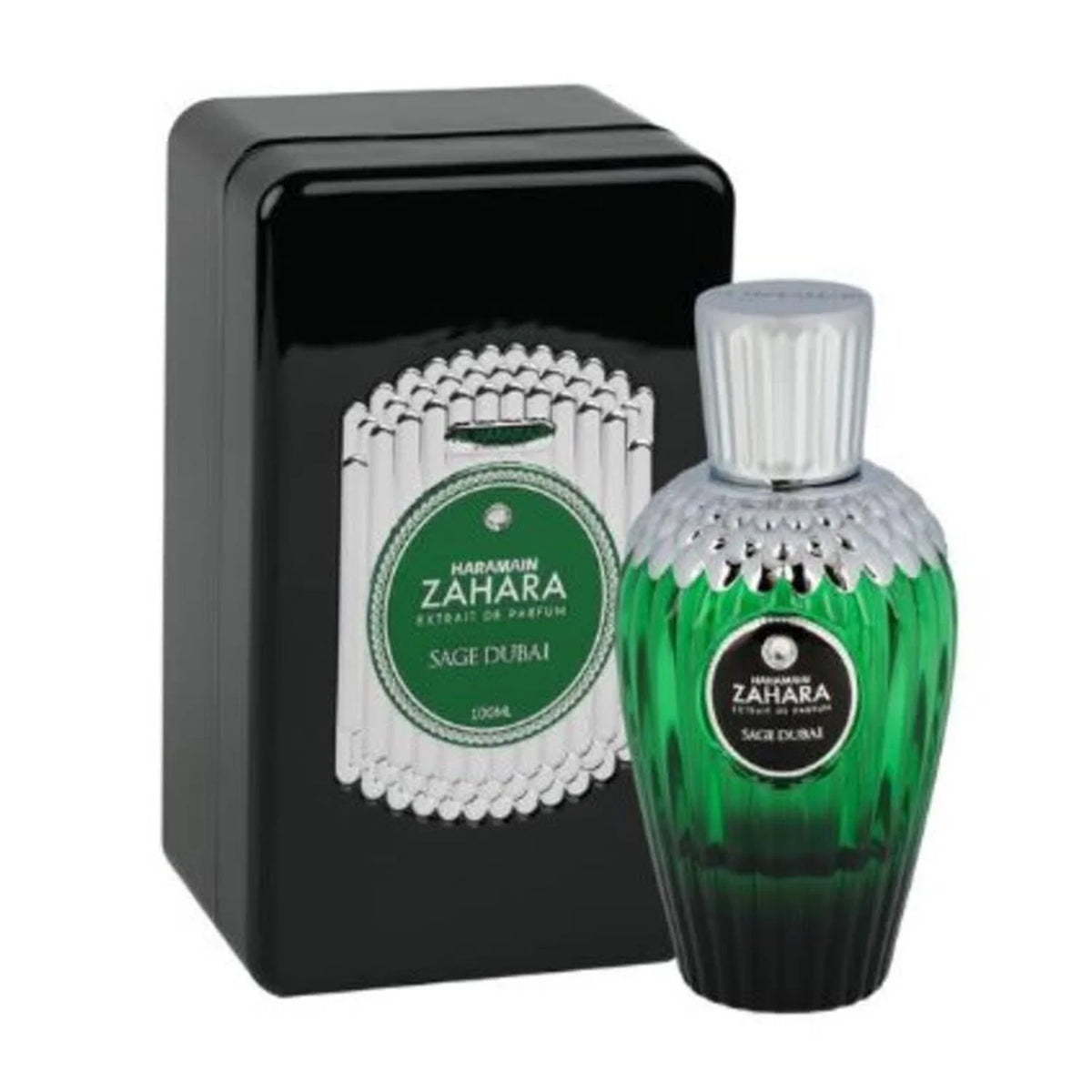 Al Haramain Zahara Sage Dubai Extracto De Perfume 100ml Spray