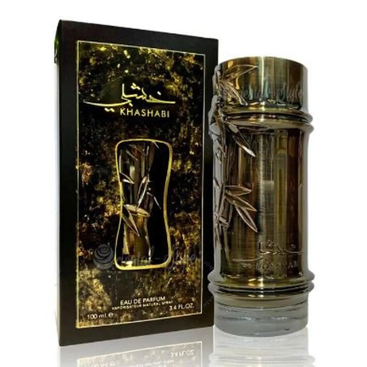 Lattafa Khashabi Eau De Parfum Spray 100 ml