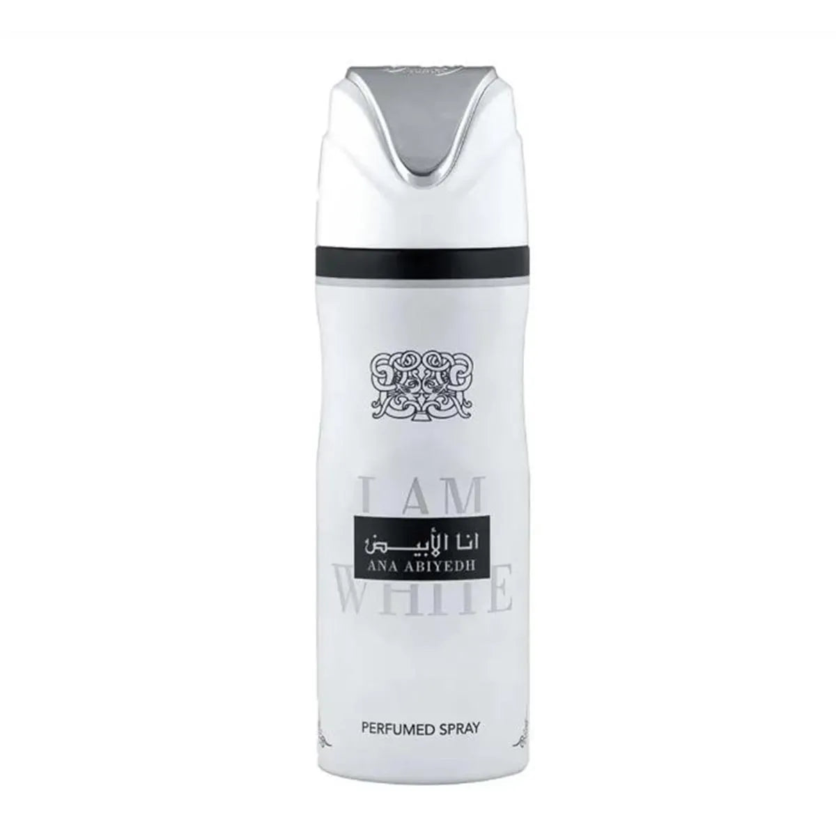 Desodorizante Lattafa Ana Abiyedh I Am White 200ml Spray