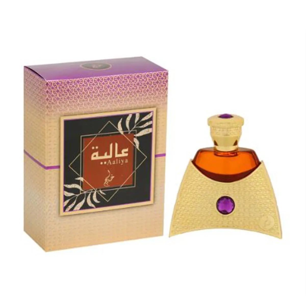 Khadlaj Perfumes Aaliya Extrato de Perfume 27 ml