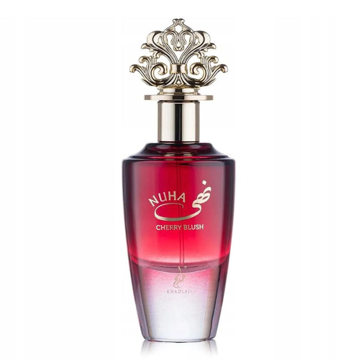 Khadlaj Perfumes Khadlaj Nuha Cherry Blush Eau De Parfum Spray 85ml