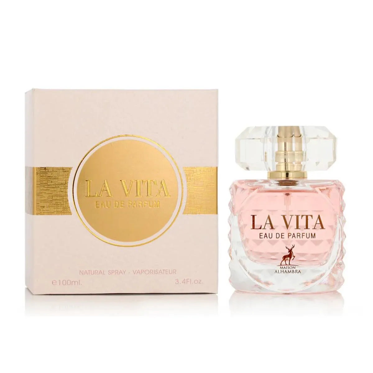 Maison Alhambra La Vita Eau de Parfum 100 ml Spray