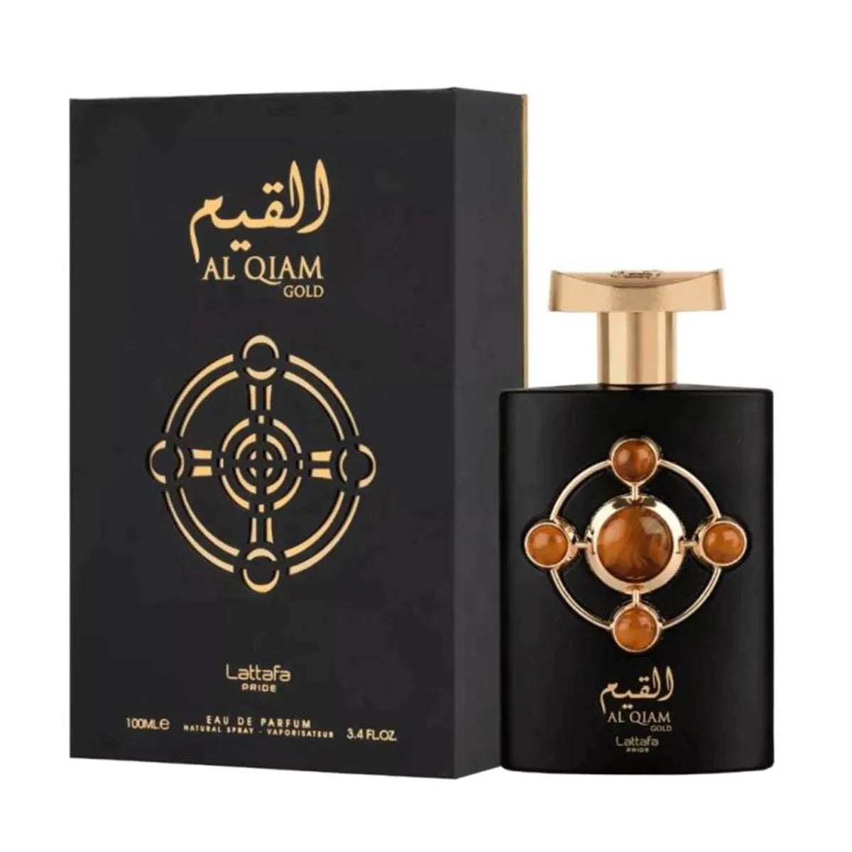 Lattafa Al Quiam Gold Eau de Parfum 100 ml Spray