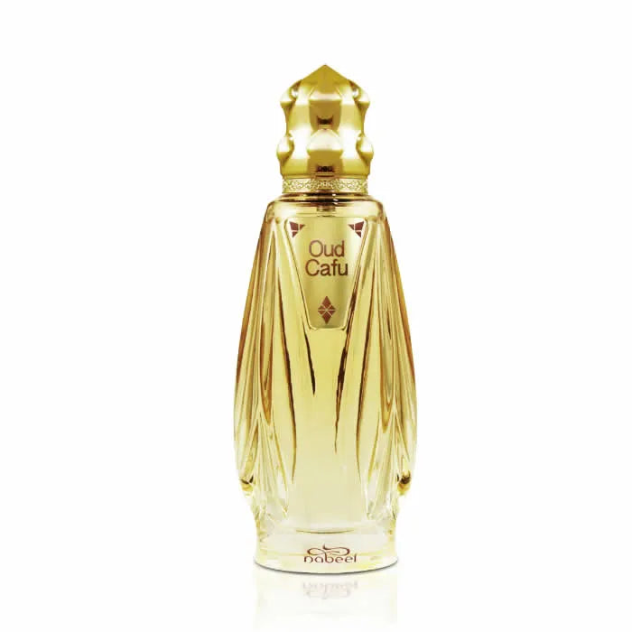 Nabeel Oud Cafu Eau De Parfum Vaporizador 100ml