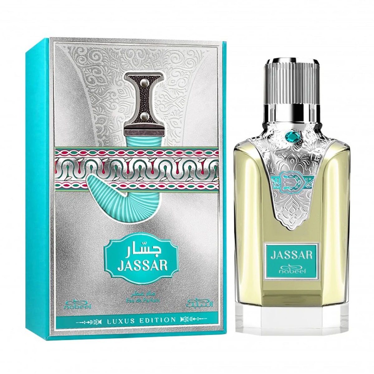 Nabeel Jassar Eau de Parfum Luxury Edition 100ml