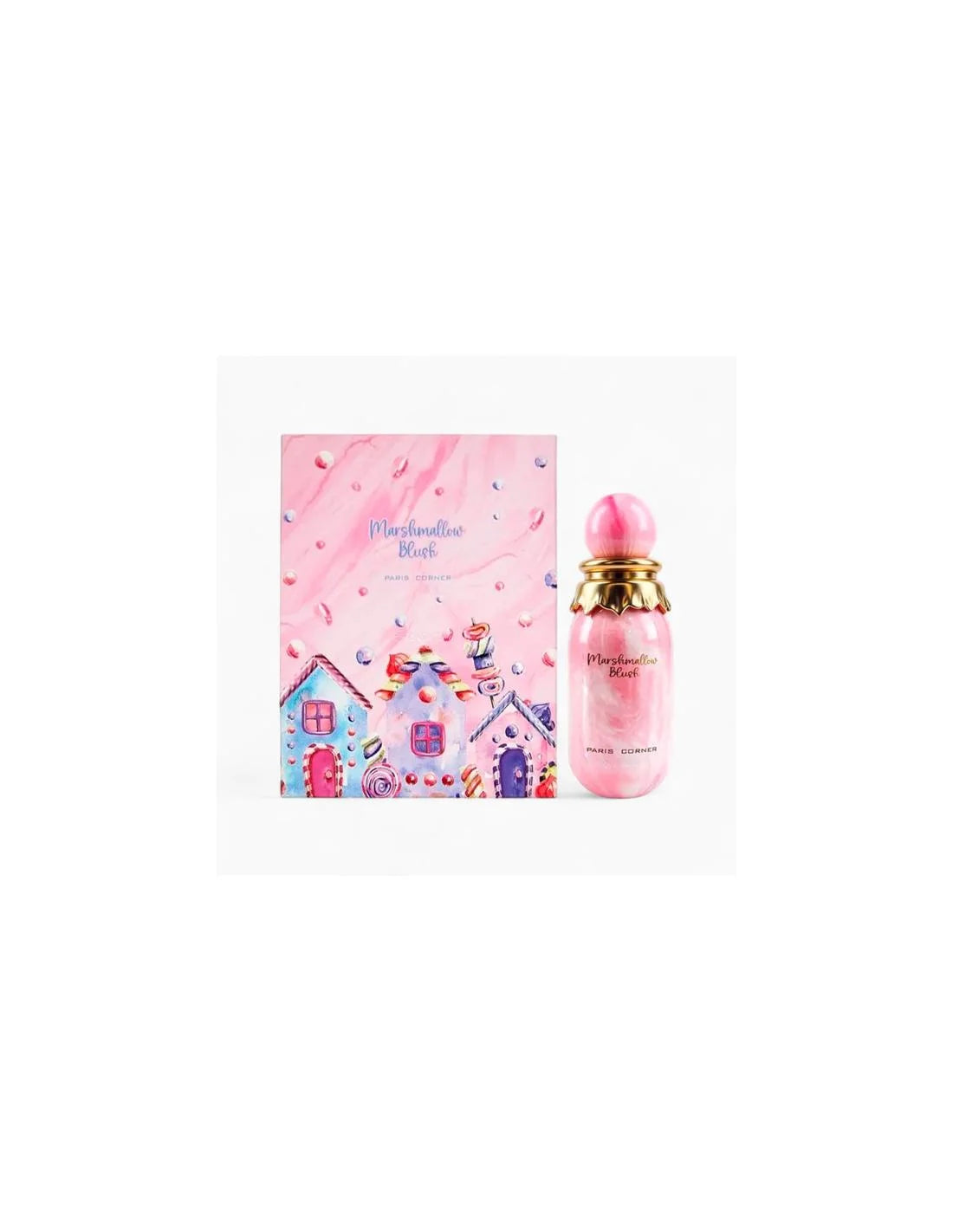 Paris Corner Marshmallow Blush EdP 100 ml Neuheit