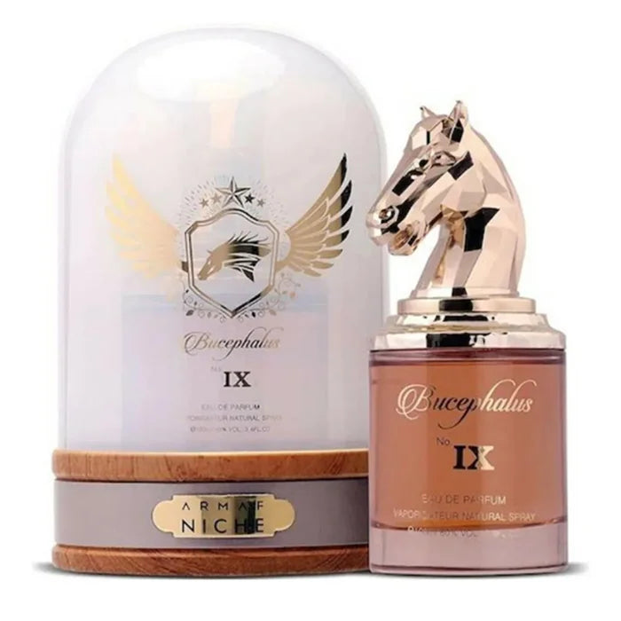 Armaf Niche Bucephalus N IX Eau De Parfum Vaporizador 100ml