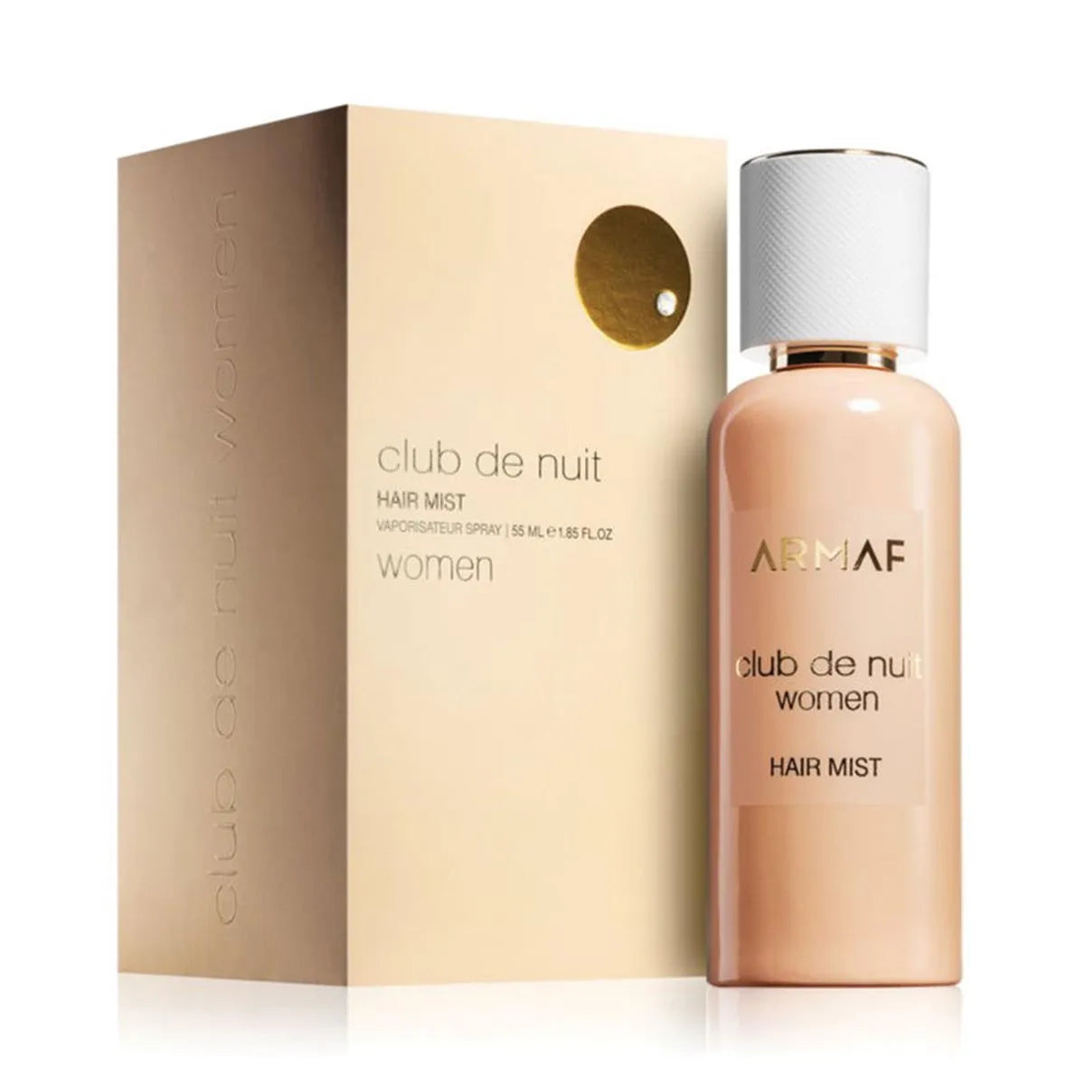 Armaf Club De Nuit Bruma Capilar para Mulher Spray 55ml