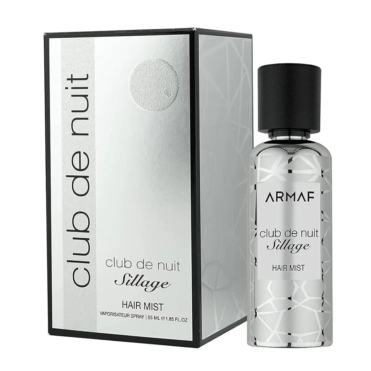 Armaf Club De Nuit Sillage Bruma Capilar em Spray 55 ml
