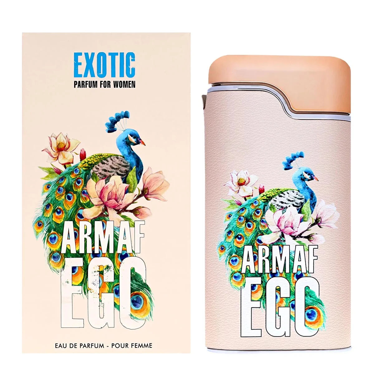 Armaf Exotic Parfum para Mulher Ego Eau de Parfum 100ml