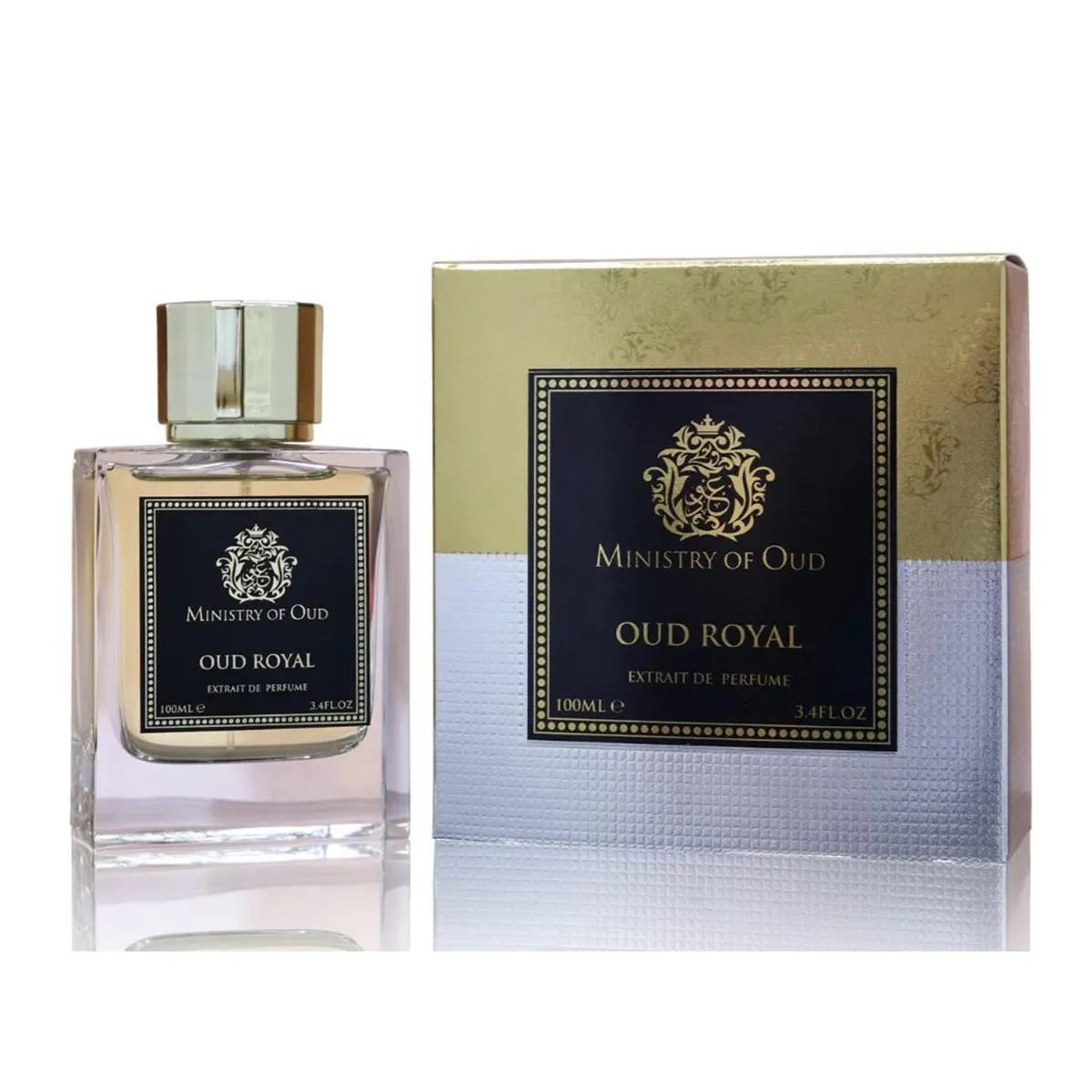 Paris Corner Ministry Of Oud Oud Royal Parfümextrakt 100ml
