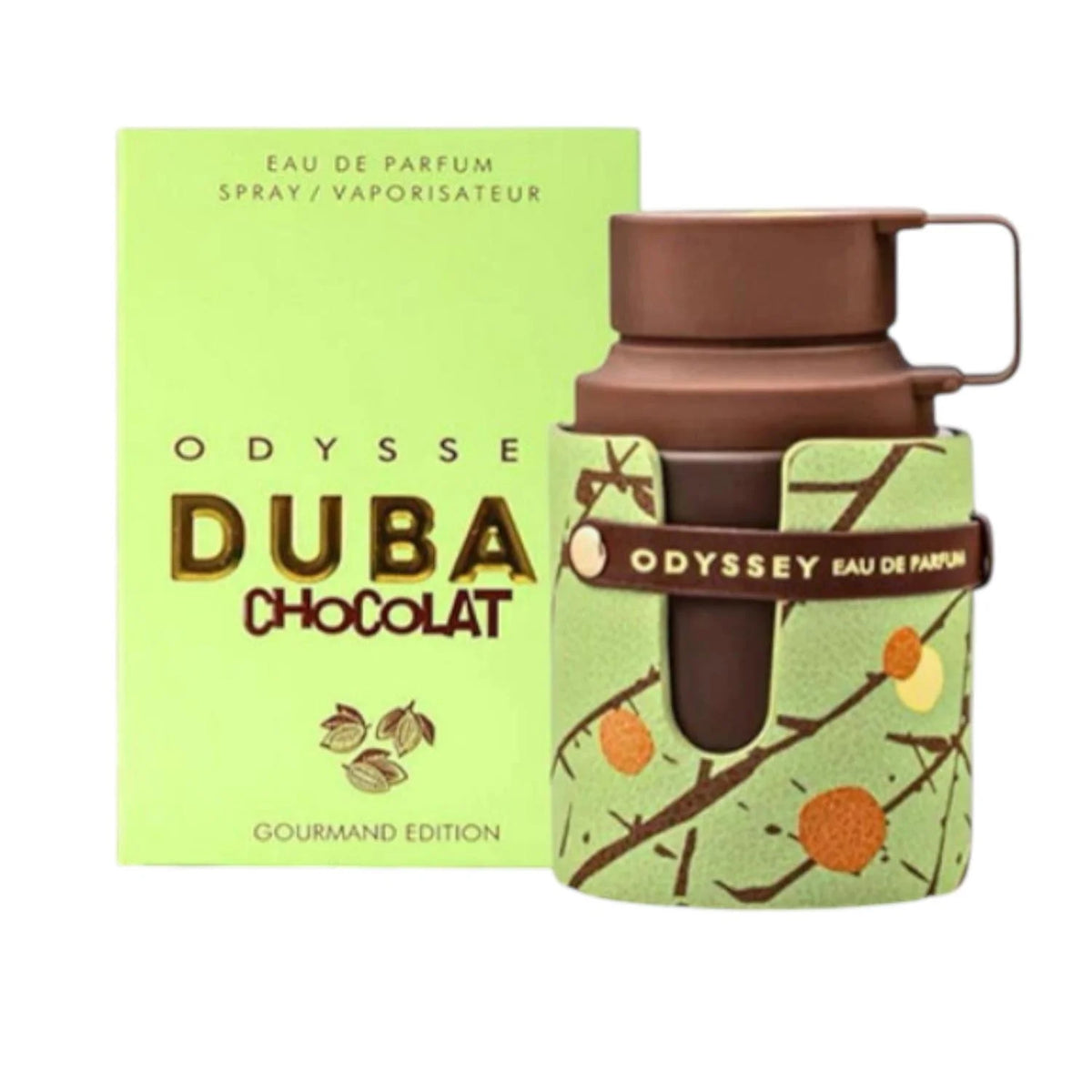 Armaf Odyssey Dubai Chocolate Eau De Parfum Edição Gourmand Spray 100ml