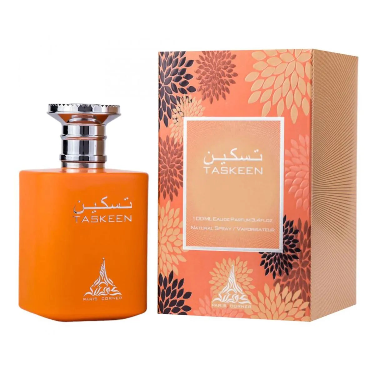 Paris Corner Taskeen Eau De Parfum Spray 100ml
