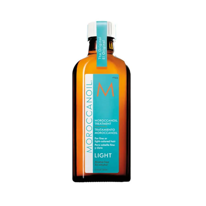 Moroccanoil Light Haarpflege Für Feines Oder Helles Haar 100ml